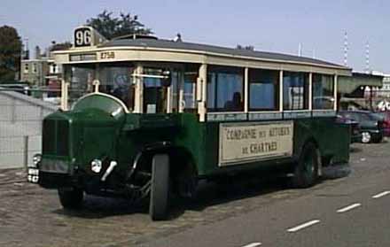 Renault TN RATP